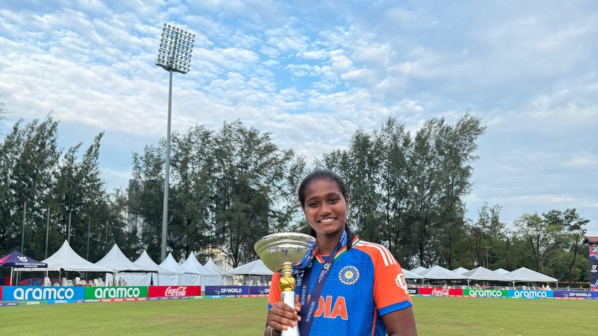 With U-19 Women’s World Cup double in bag, Shabnam Shakil ready for bigger challenges